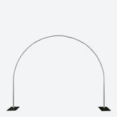 Wide Arch 10x8ft Wedding Stand Balloon Semi-circle Frame